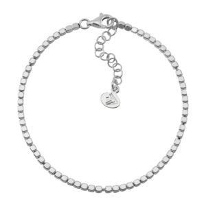 Silpada 'Maggiore' Chain Bracelet in Sterling Silver, 7" + 1"