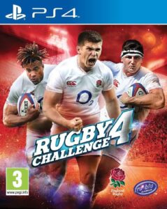 rugby challenge 4 (ps4)