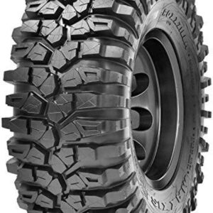 Full set of Maxxis Roxxzilla Radial (8ply) ATV Tires 35x10-15 (4)