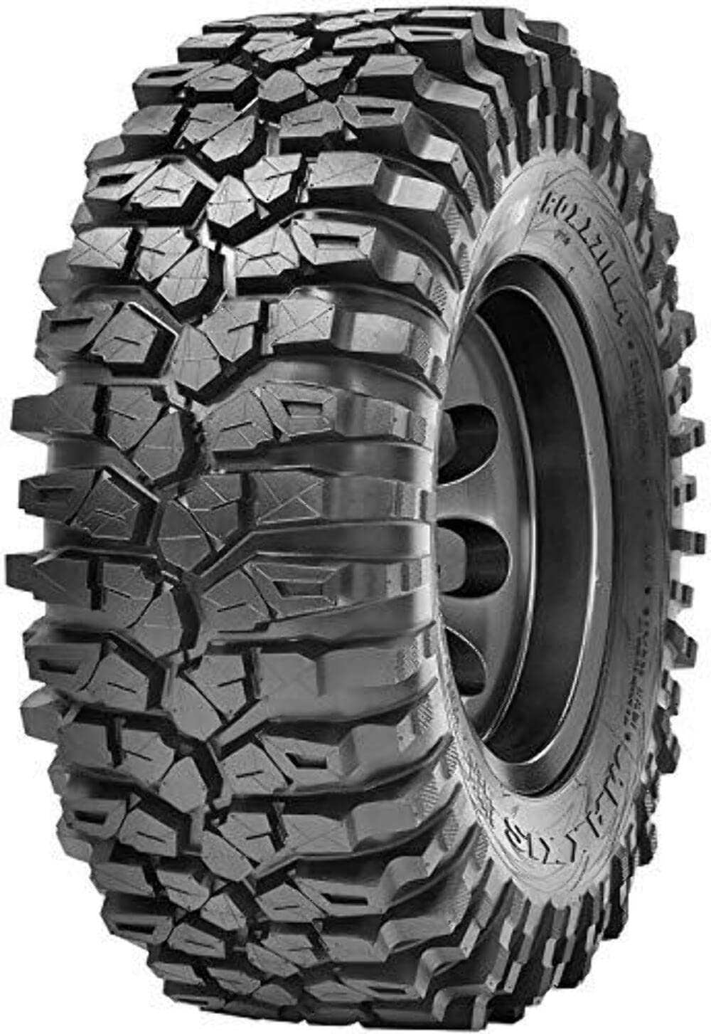 Full set of Maxxis Roxxzilla Radial (8ply) ATV Tires 35x10-15 (4)