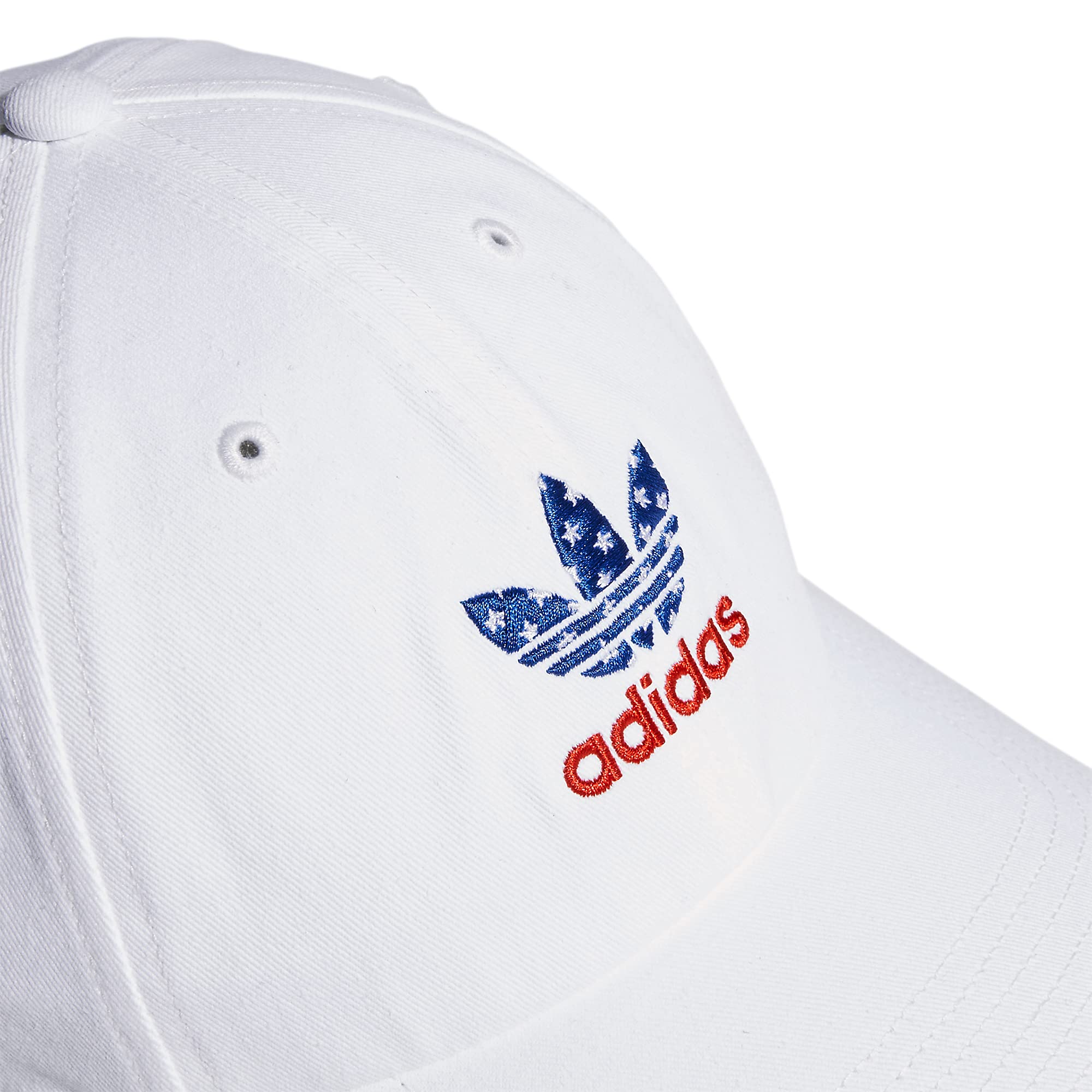 adidas Originals Unisex Originals Americana Relaxed, White, One Size