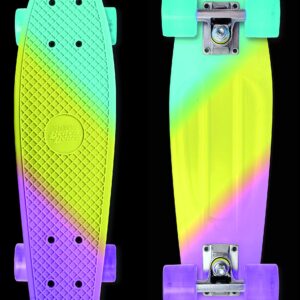 Street Surfing Beach Board Spectrum (Color Hype)