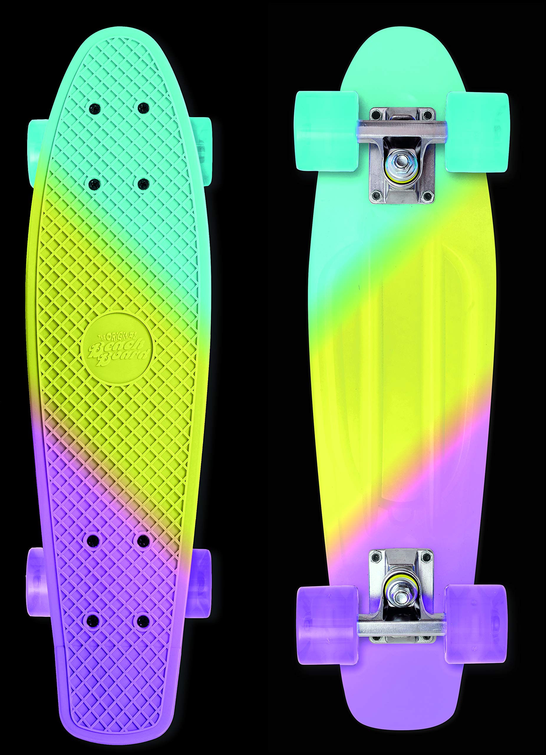 Street Surfing Beach Board Spectrum (Color Hype)