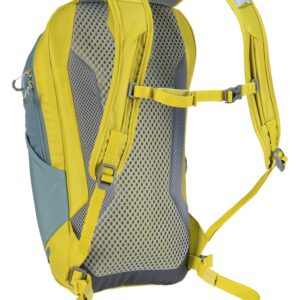 Deuter Unisex – Adult's Speed Lite 12 Hiking Backpack, Greencurry Slate Blue, 12 l