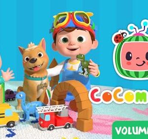 CoComelon - Kids Songs and Nursery Rhymes