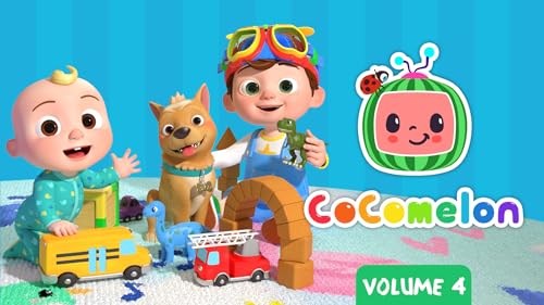 CoComelon - Kids Songs and Nursery Rhymes