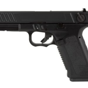 Barra Airguns 009 Full Auto BB Gun Pistol, CO2 Blowback Select Fire Air Pistols, BB Guns for Kids & Adults, 18-Round Drop-Free Magazine, 325 FPS, 177 Caliber BBS