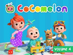 cocomelon - kids songs and nursery rhymes