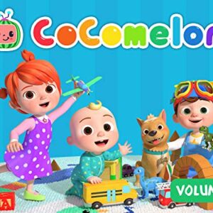 CoComelon - Kids Songs and Nursery Rhymes