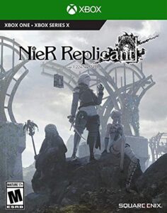 nier replicant ver.1.22474487139... - xbox one