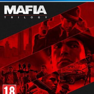 Mafia Trilogy - PlayStation 4