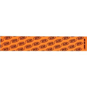 AA & E Arrow Wraps Orange 12 pk.