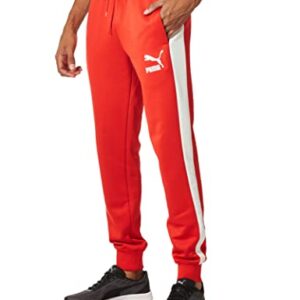 PUMA Men's Iconic T7 Track Pant (Available in Big and Tall Sizes)