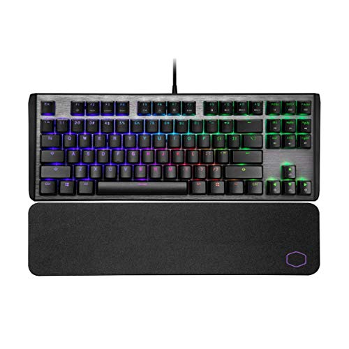 Cooler MasterMechanical Gaming PC Keyboard