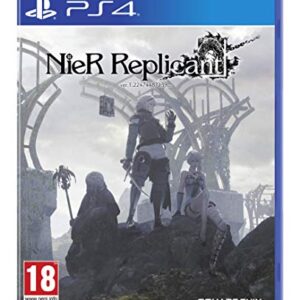 NieR Replicant ver.1.22474487139… (PS4)