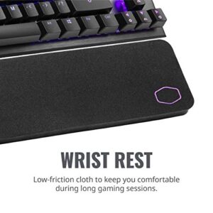 Cooler MasterMechanical Gaming PC Keyboard