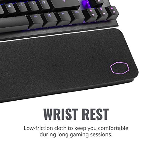 Cooler MasterMechanical Gaming PC Keyboard