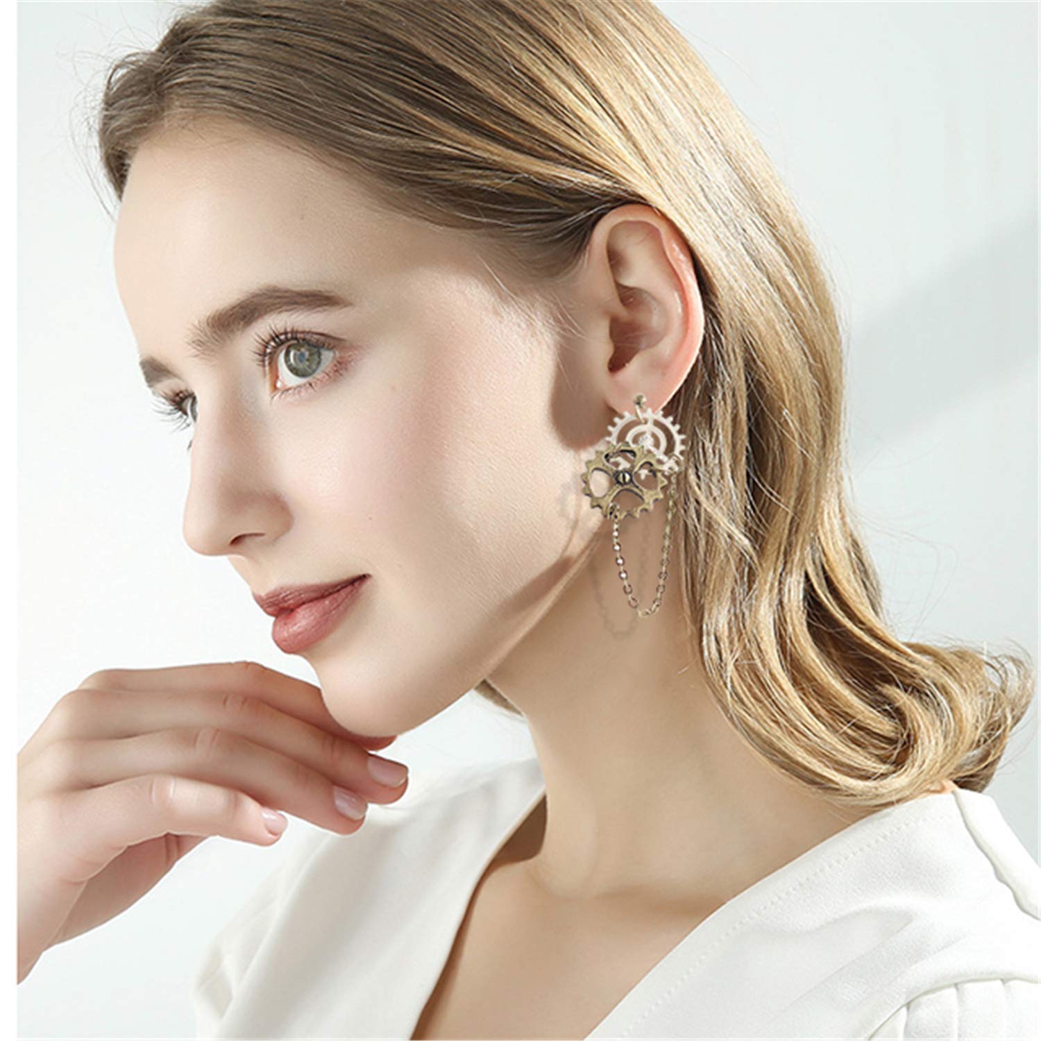 DAMLENG Earrings