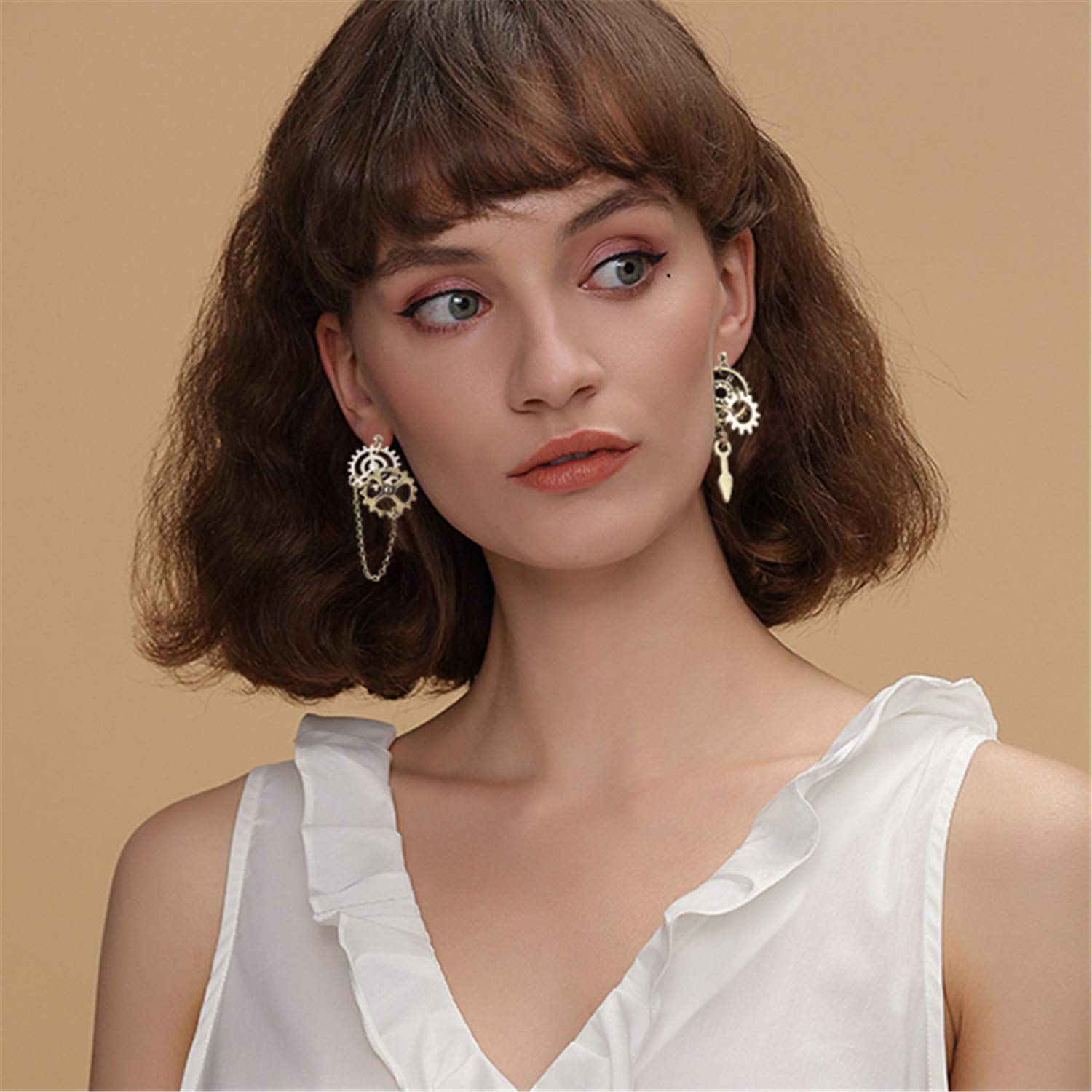 DAMLENG Earrings