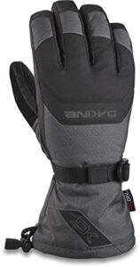 dakine scout glove - carbon, large