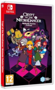 crypt of the necrodancer (nintendo switch)