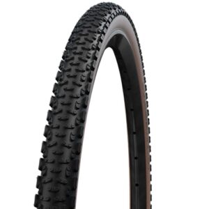 Schwalbe Unisex's G-ONE ULTRABITE Perf, RaceGuard, TLE Tyres, Black, 50-622