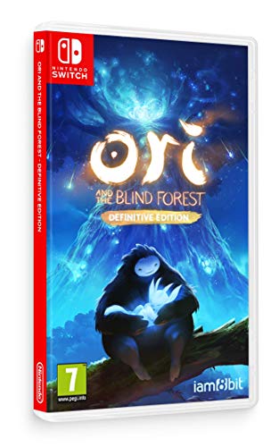 Ori and The Blind Forest (Nintendo Switch)