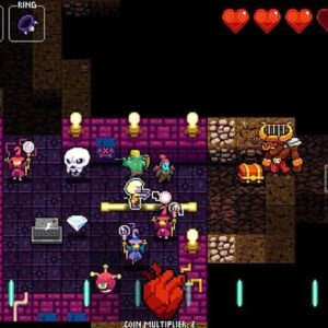 Crypt of the NecroDancer (Nintendo Switch)