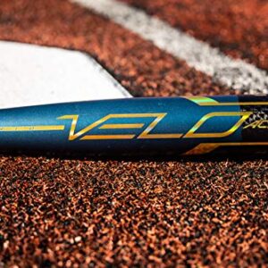 Rawlings 2021 Velo BBCOR Baseball Bat Series, 32 inch (-3)