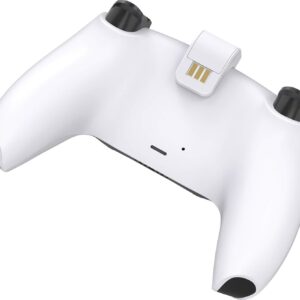 Venom PS5 Controller Twin Docking Station - White