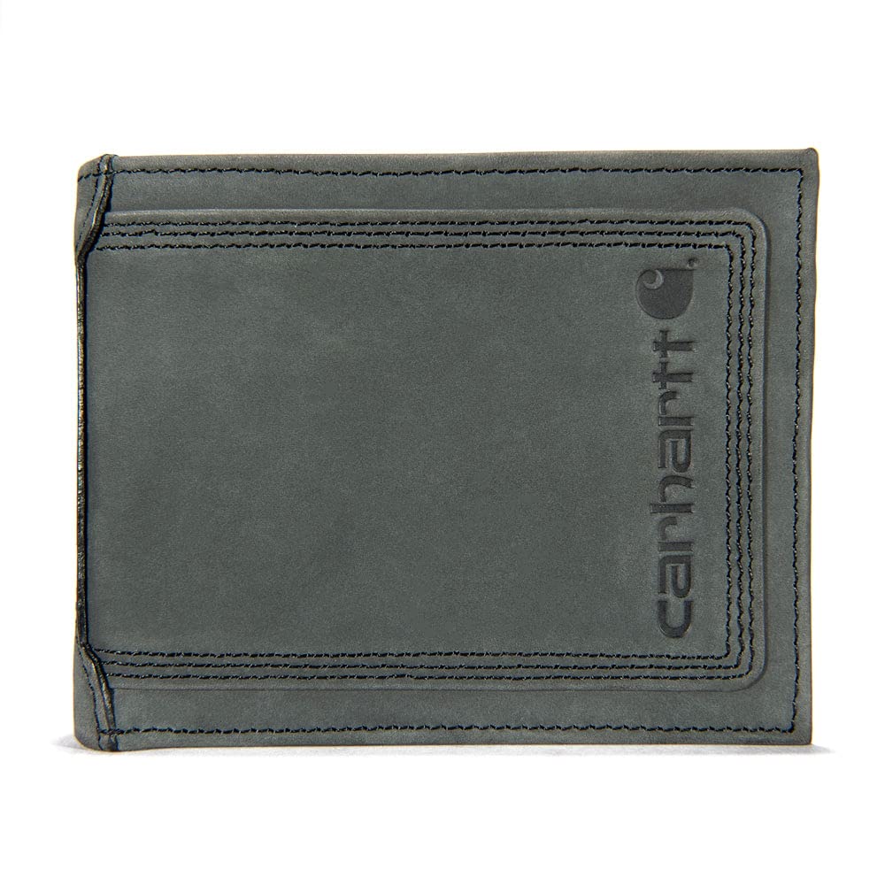 Carhartt Men's B0000212 Detroit Passcase - One Size Fits All - Black