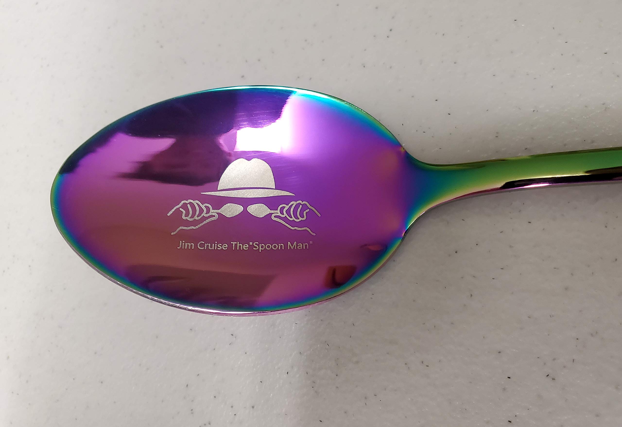 Musical Spoons