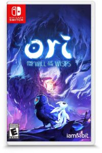 ori and the will of the wisps (nintendo switch)