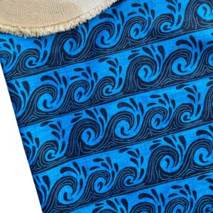 RipWrap Travel Towels [ Training + Travel + Beach + Sarong ] (Raging Waters-Original)