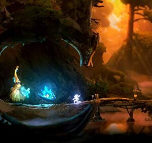 Ori and the Will of The Wisps - Nintendo Switch