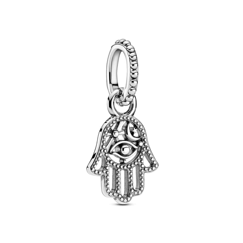 PANDORA Protective Hamsa Hand Charm