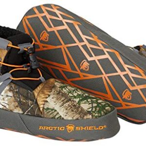 ArcticShield Slippaz Warm Slippers, Realtree Edge, XX-Large