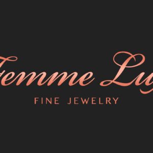 Femme Luxe 0.20 carats Love Knot Diamond Pendant Locket Necklace for Women, 925 Sterling Silver, Dainty and Hypoallergenic, 18inch box chain, Jewelry with Gift Ready Box