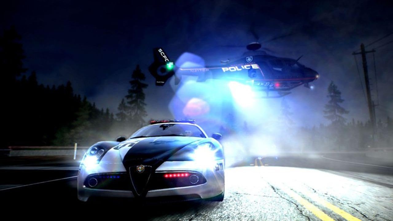 Need for Speed: Hot Pursuit Remastered - PlayStation 4