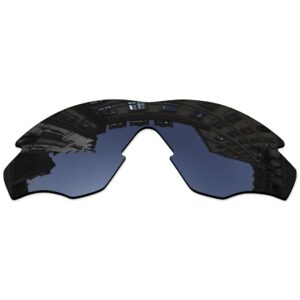 Vonxyz Set of 5 Lenses Replacement for Oakley M2 Frame Sunglass Combo Pack