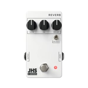 jhs pedals 3 series reverb (3sreverb)