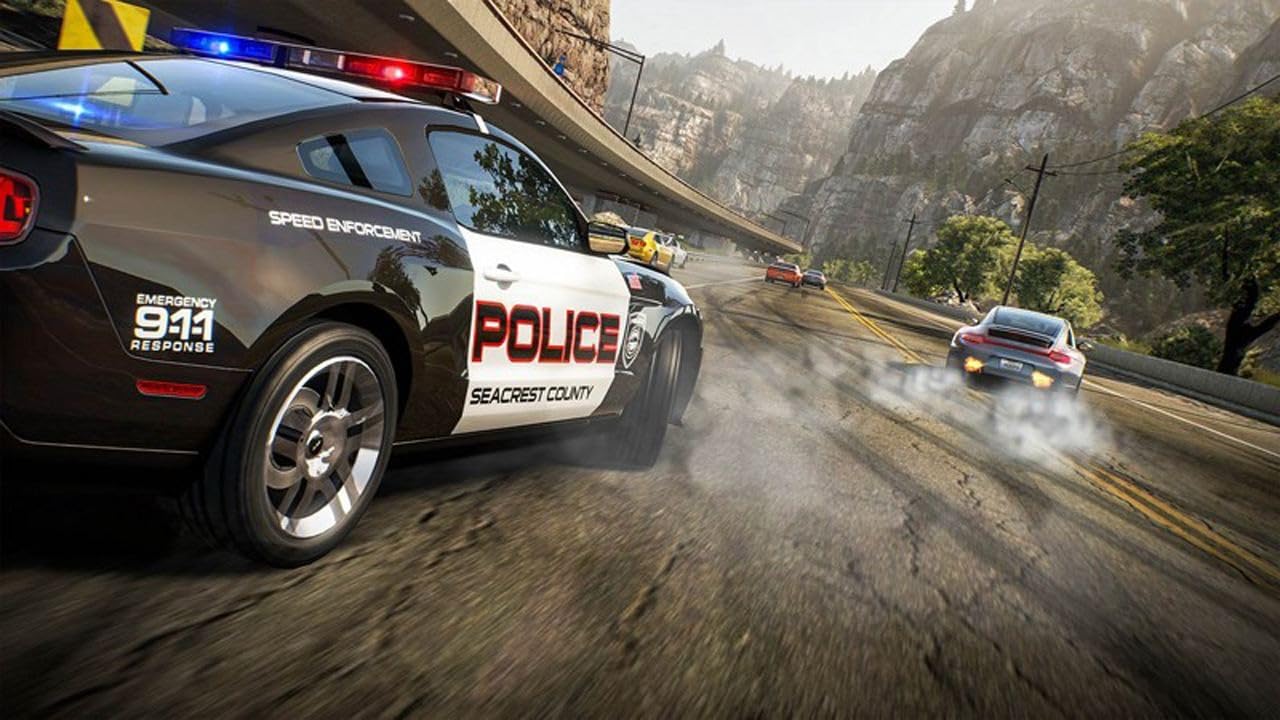 Need for Speed: Hot Pursuit Remastered - PlayStation 4