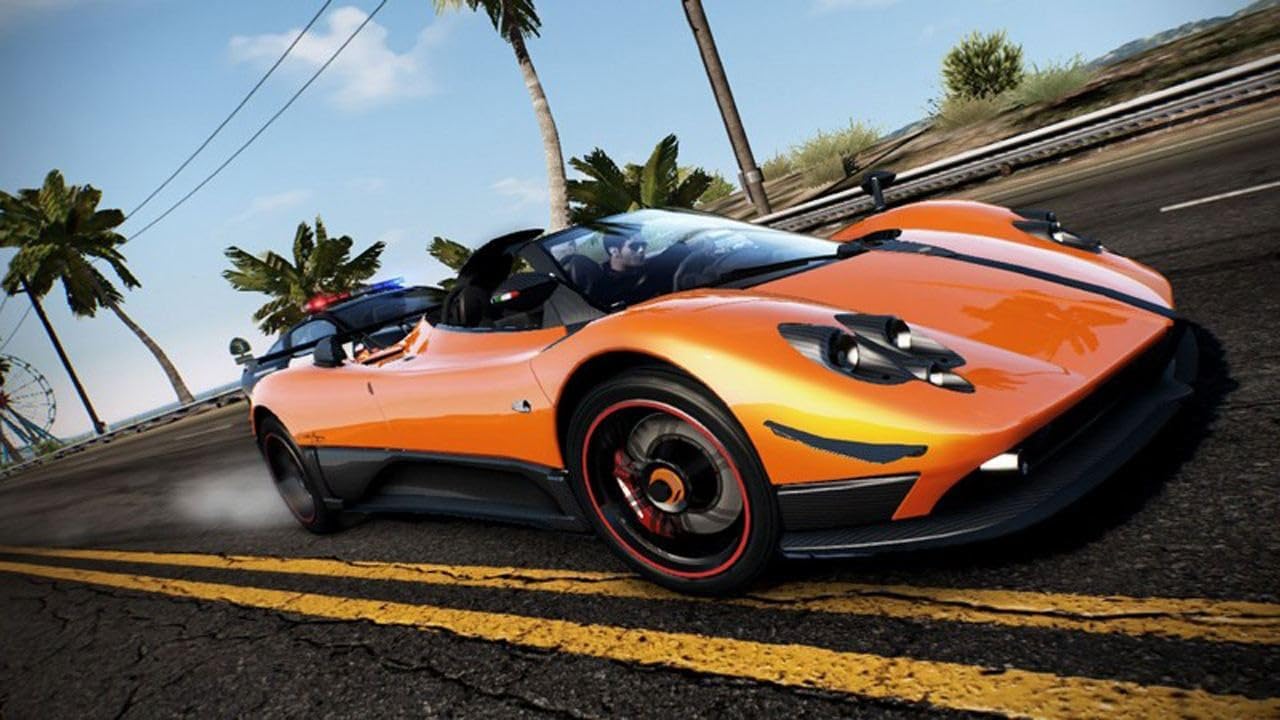 Need for Speed: Hot Pursuit Remastered - PlayStation 4