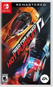 need for speed: hot pursuit remastered - nintendo switch