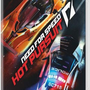 Need for Speed: Hot Pursuit Remastered - Nintendo Switch