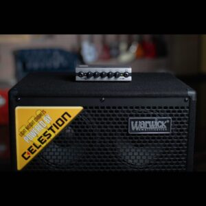 Warwick Gnome i - Pocket Bass Amp Head