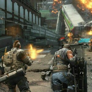 Call of Duty: Black Ops 4 - PlayStation 4