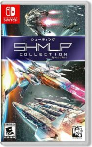 shmup collection - nintendo switch