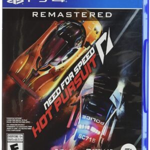 Need for Speed: Hot Pursuit Remastered - PlayStation 4