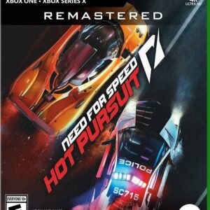 Need for Speed: Hot Pursuit Remastered - Xbox One